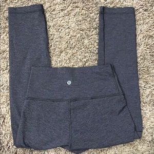 Lululemon Wunder Under High Rise Size 6